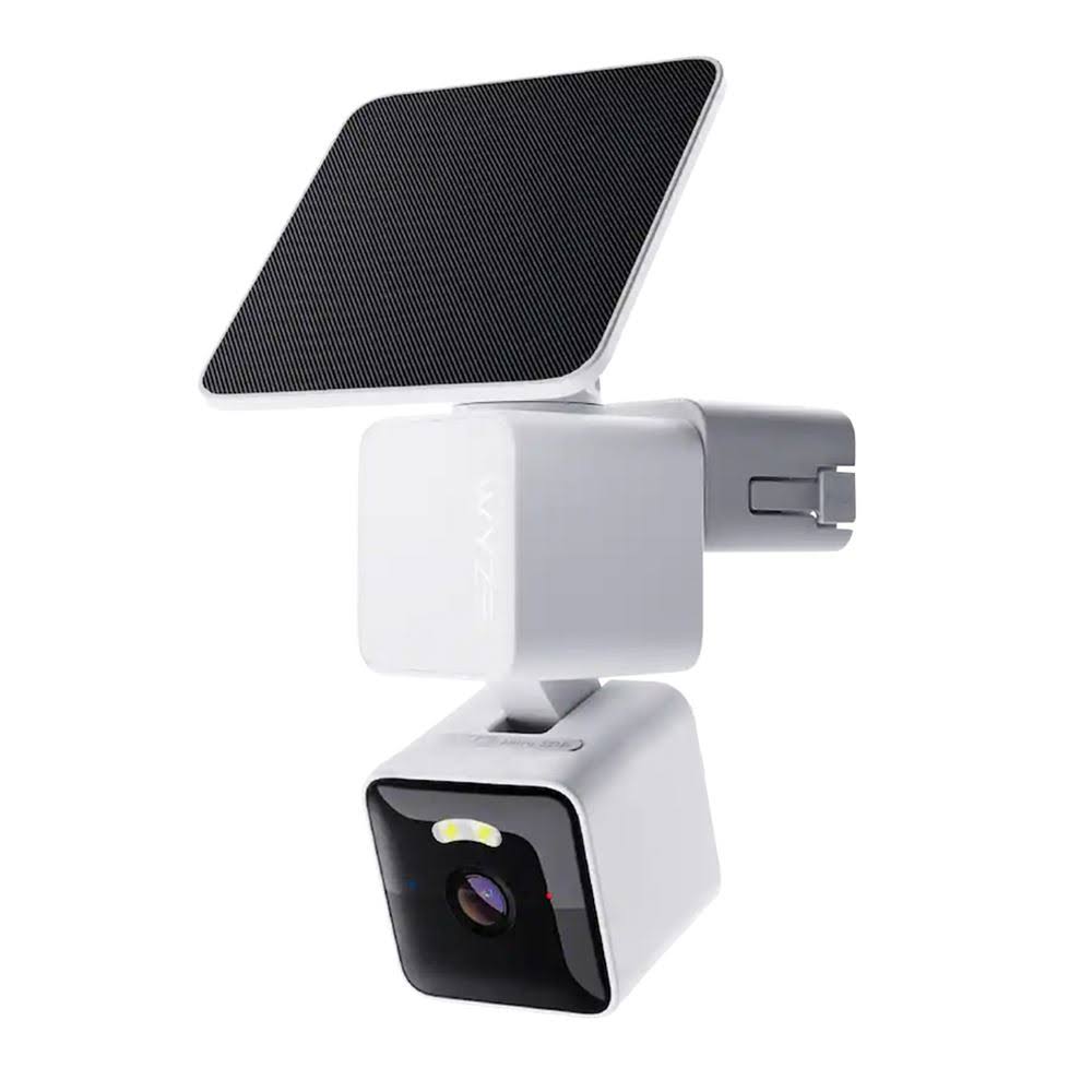 Wyze Solar Cam Pan Security Camera