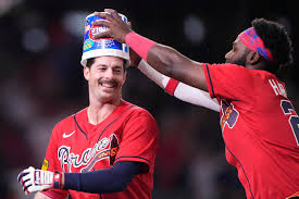Moral victories aren’t enough as Braves top Red Sox in 10 innings on Mike Yastrzemski’s double
