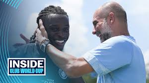 Manchester City FC - News update
