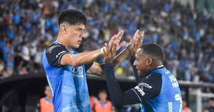 La goleada que generó una gran expectativa en Blooming antes de la visita de River: 