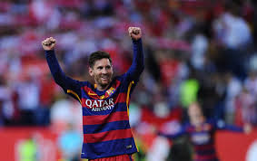 Image result for lionel messi celebrating