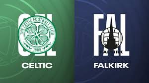 celtic f. c. - falkirk