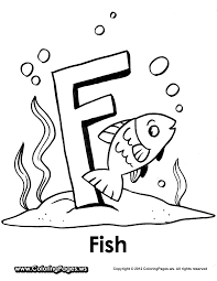 fish coloring pages ile ilgili görsel sonucu