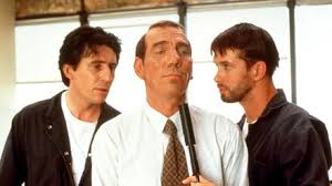 Die üblichen Verdächtigen im TV Programm: 21.03. - 00:25 - BR