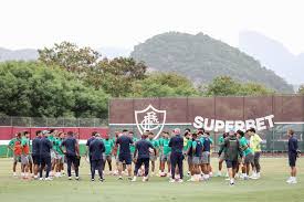 Escalação do Fluminense: parte dos titulares farão a estreia contra o Nova Iguaçu