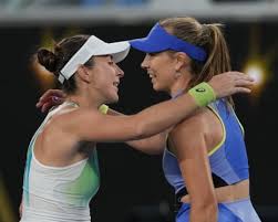 Bencic delivers statement Australian Open performance to outclass Boulter