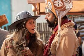 ‘Guerreiros do Sol’ supera audiência de estreia na Globo