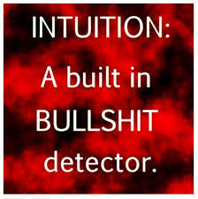 Supreme nine powerful quotes about intuitive picture German ... via Relatably.com