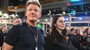 Holly Ramsay Shares Emotional First Look with Dad Gordon Ramsay At Her Wedding
