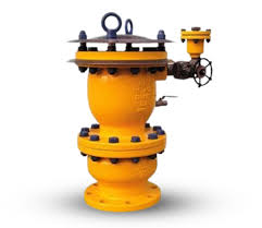 Air Valves - OG Valves Ltd.