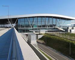 Aeroporto Imagem de Santiago de Compostela (SCQ)