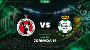 Tijuana - Santos