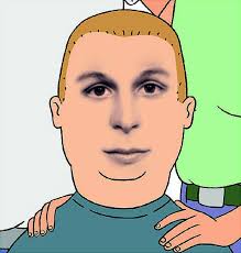 LOL funny King of the Hill Bobby bobby hill Micheal Cera. i made this and i cried. - tumblr_maffn9A0u41rg4tc1o1_500