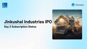 Jinkushal Industries IPO Day 2: Check Subscription Status & Key Highlights