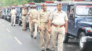 Image result for latest image lucknow police