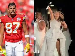 Travis Kelce could face hefty NFL penalty over his Taylor Swift-inspired 
celebration