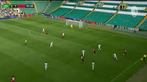 Samuel Chukwueze's brilliant assist for Camarda vs Celtic