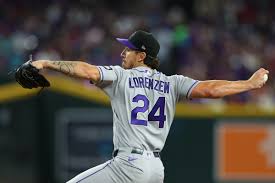 Rockies - Giants
