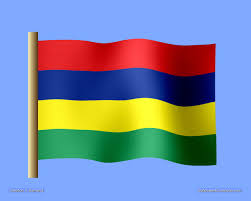 Resultado de imagem para mauritian flag