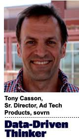Today&#39;s column is written by Tony Casson, senior director of ad tech products at sovrn. The challenge of combatting online ad fraud has received intense ... - tonycassonupdated