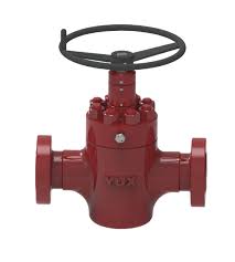 Gate Valves (FC) and Gate Valves (FLS). - Api 6A Gate Valve ...