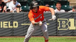 Oregon State baseball vs Washington State NCAA regional updates, score