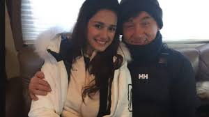 Disha Patani Shares Heartfelt Birthday Tribute to Jackie Chan on His 71st