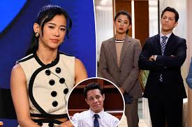Thumbnail for ‘Matlock’ star Leah Lewis speaks out after David Del Rio’s reported firing