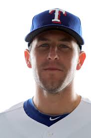 Darren O&#39;Day #56 of the Texas Rangers poses for a portrait during Spring Training Media Day on February 25, 2011 at Surprise Stadium ... - Darren%2BO%2BDay%2BTexas%2BRangers%2BPhoto%2BDay%2BB6G6BdOyyPel