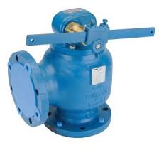 Series 524, Ductile Body, Lever-Operated - Pembina Controls