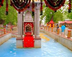 Image of Kheer Bhawani Temple, Srinagar