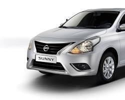 سيارة نيسان صني