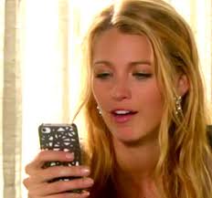 As Seen on Gossip Girl: Serena iPhone Case; Serena Case ... - serena_case_4_1024x1024