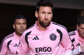 ¡A por el récord! Messi anota golazo de tiro libre con el Inter Miami