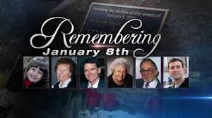 Remembering January 8th - 15 years later