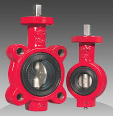 butterfly valves | industrial resilient seated butterfly ...