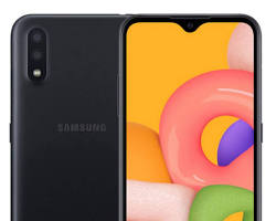 Image of Samsung Galaxy A01