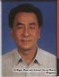 Portrait of Mr. Peter Lim Kwang Meng, Commander of Bedok Police Division Headquarters - 5f2f5e08-2621-499f-b837-48a5a283a28a