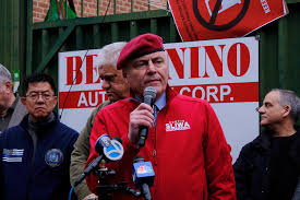 NY Mayoral Race: Is Curtis Sliwa a Real Contender? You Won't Believe This!