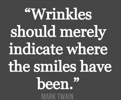 Wrinkles Quotes. QuotesGram via Relatably.com