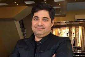 شهرام جزایری و همسرش در تجمعات شبانه رویت شدند