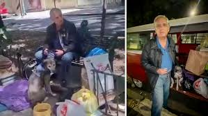 Alejandro Landero: ¿De actor de Rosa Salvaje a vivir en la calle?