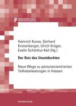 socialnet - Rezensionen - Heinrich Kunze , Gerhard Kronenberger ...