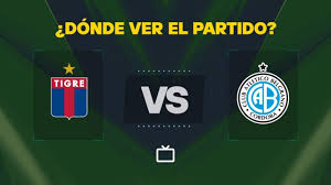 Qué canal pasa Tigre vs Belgrano hoy: dónde ver el partido gratis y en vivo de la Liga Profesional