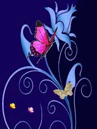 Image result for animated butterflies wallpaper