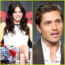 The 32-year-old actress was joined by her co-stars Eric Winter, ... - jenna-dewan-eric-winter-lifetime-panel-at-tca-tour-2013