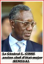 Dans cet entretien qu&#39;il nous a accordé, Lamine Cissé porte son analyse sur les grands fléaux qui minent l&#39;Afrique de l&#39;Ouest. - lamine_cisse_general_senegalais__0