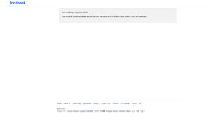 Meta Infrastructure Disruption Temporarily Locks Millions Out Of Facebook