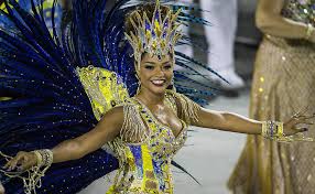 Resultado de imagem para carnaval 2016 sapucaí imagens das musas
