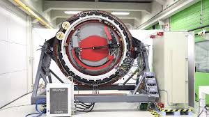 Unconventional' direct drive motor provides extreme ...